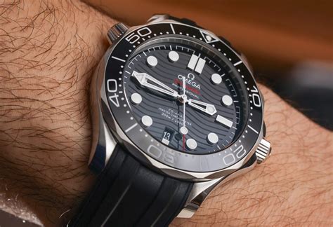 omega seamaster professional 300m basel 2018|hodinkee seamaster 300m.